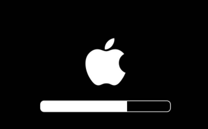 Mac 在启动时显示的禁止符号、问号、空白屏幕、锁定等各种界面图标说明
