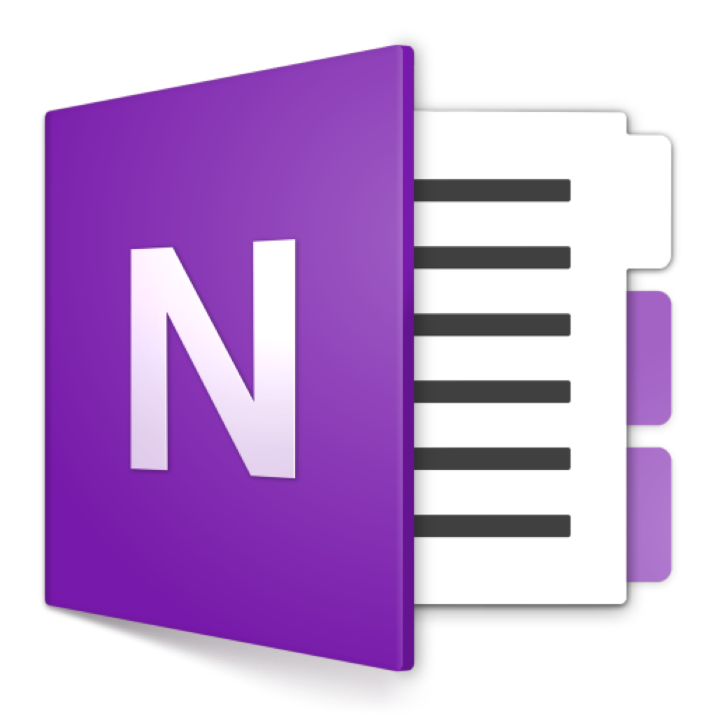 Microsoft OneNote 2016 for Mac