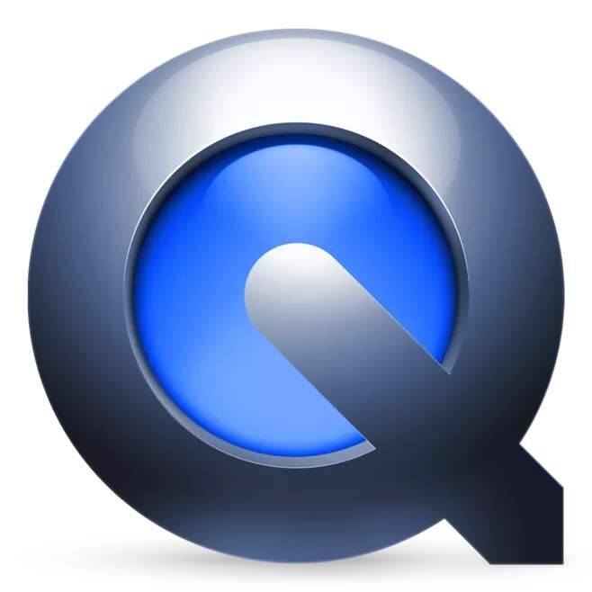 Mac简单实用音频剪辑软件：QuickTime Player