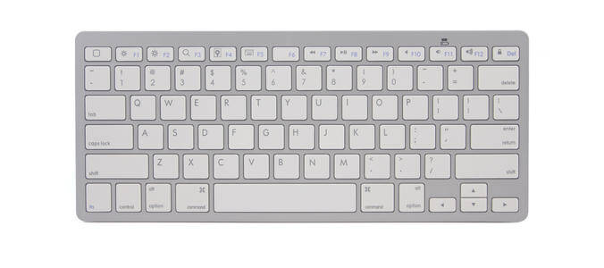 玩机小技巧：Mac电脑的屏幕虚拟键盘的开启