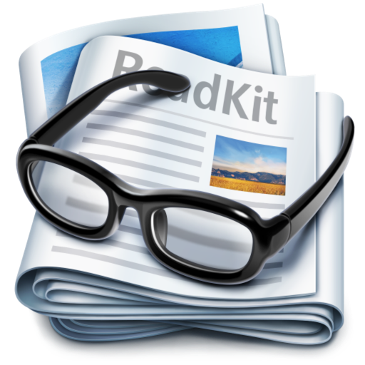 ReadKit for Mac(全功能RSS阅读器)