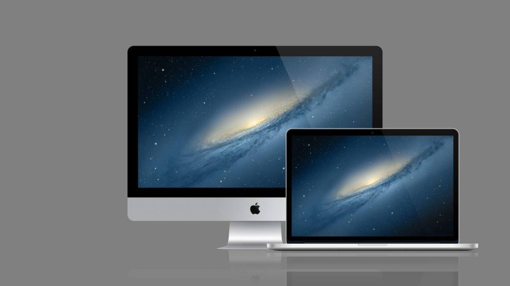 想给MAC电脑换个壁纸？苹果电脑壁纸桌面怎么换？