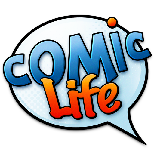 Comic Life 3 for mac(漫画制作工具)