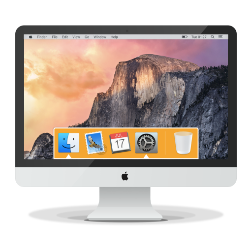 ActiveDock for Mac(好用的Dock栏增强工具) 