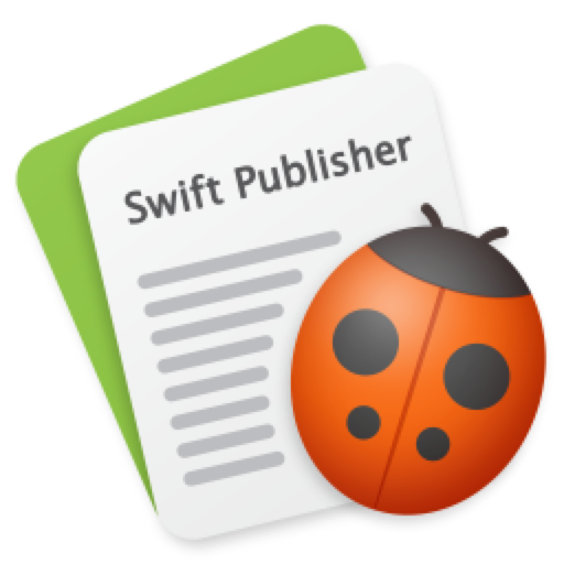Swift Publisher 5 for Mac(版面设计和编辑工具)