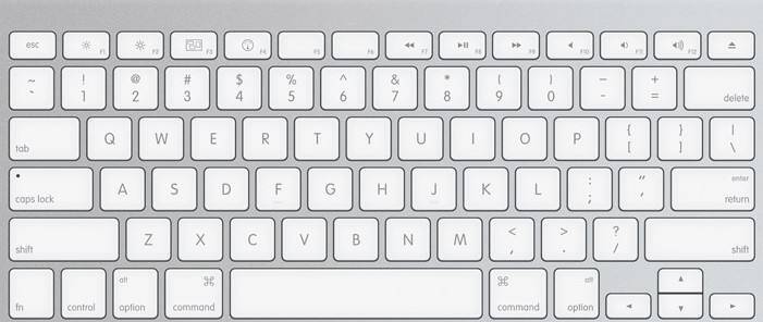 Mac OS小技巧：MAC电脑如何设置一键切换输入法