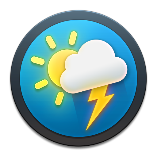 Weather Guru for Mac(天气预报工具)