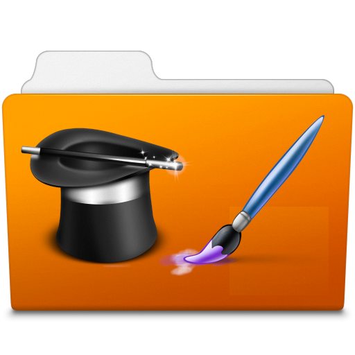Folder Factory for mac(文件夹图标修改器)