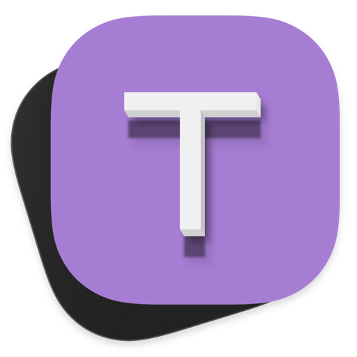 Tern for mac(字幕文件翻译工具)