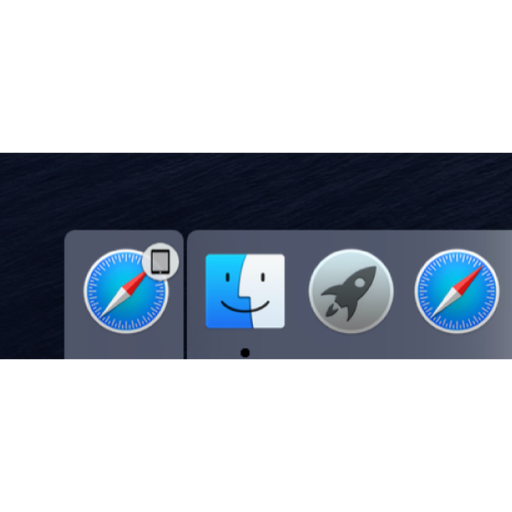 如何在Mac上使用“接力”功能？