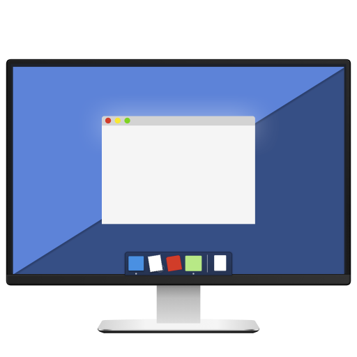 DeskCover Pro for Mac(桌面文件和图标隐藏软件) 