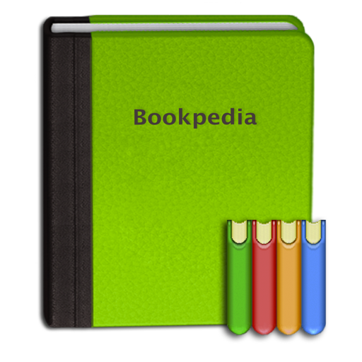 Bookpedia for Mac(mac书籍编目软件)