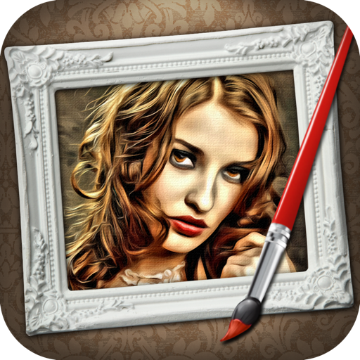 JixiPix Portrait Painter for mac(照片变油画软件)
