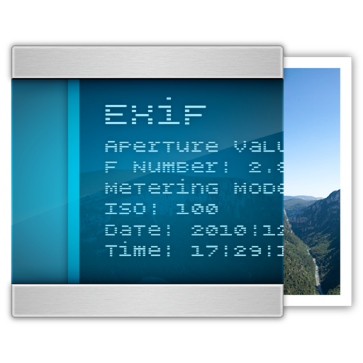 Exif Editor For Mac(图像EXIF编辑器)
