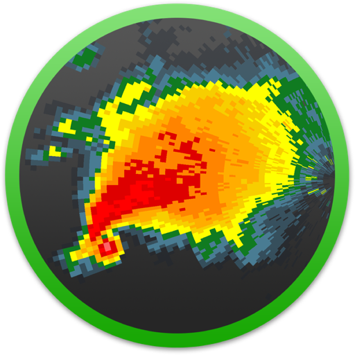 RadarScope for Mac(mac专业天气雷达)