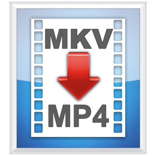 MKV2MP4 for Mac(mac视频格式转换软件)