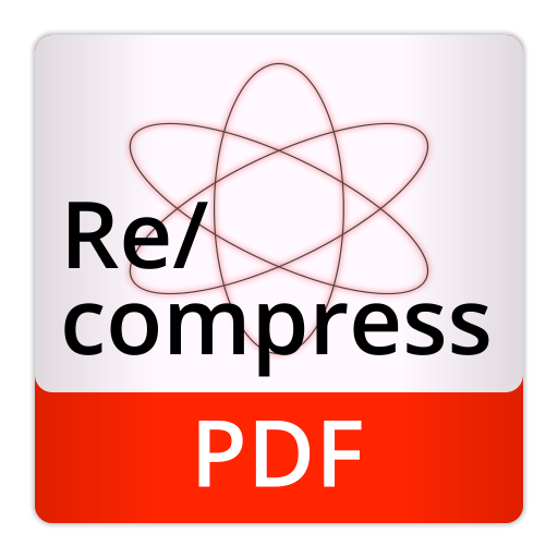Recompress for Mac(PDF优化压缩工具) 