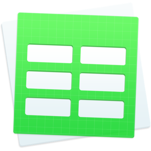 DesiGN for Numbers Templates for Mac(Numbers模板) 