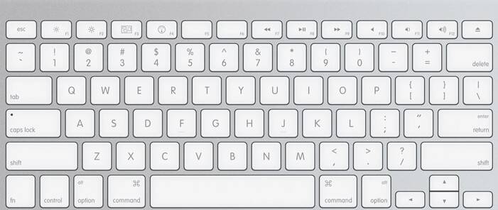 使用Mac技巧：如何解决Mac大写锁定键失灵?