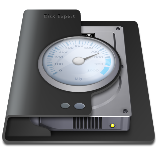 Disk Expert for mac(Mac最佳磁盘清理工具)