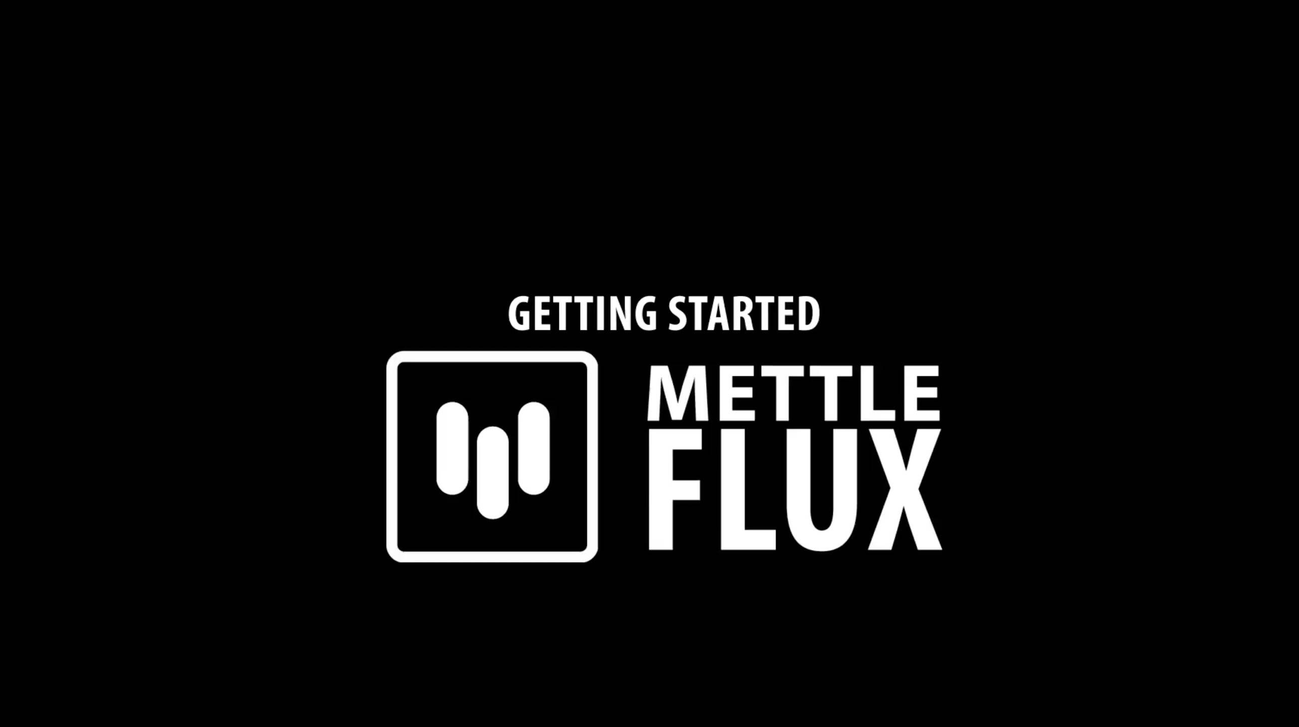Mettle Flux for mac(ae抽象梦幻背景生成插件) 