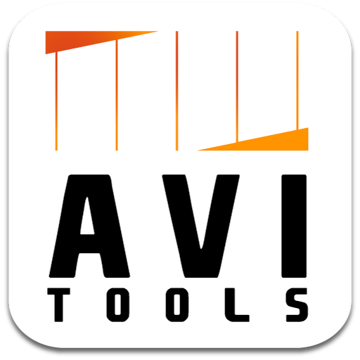 AVItools for Mac(AVI视频工具)附注册机