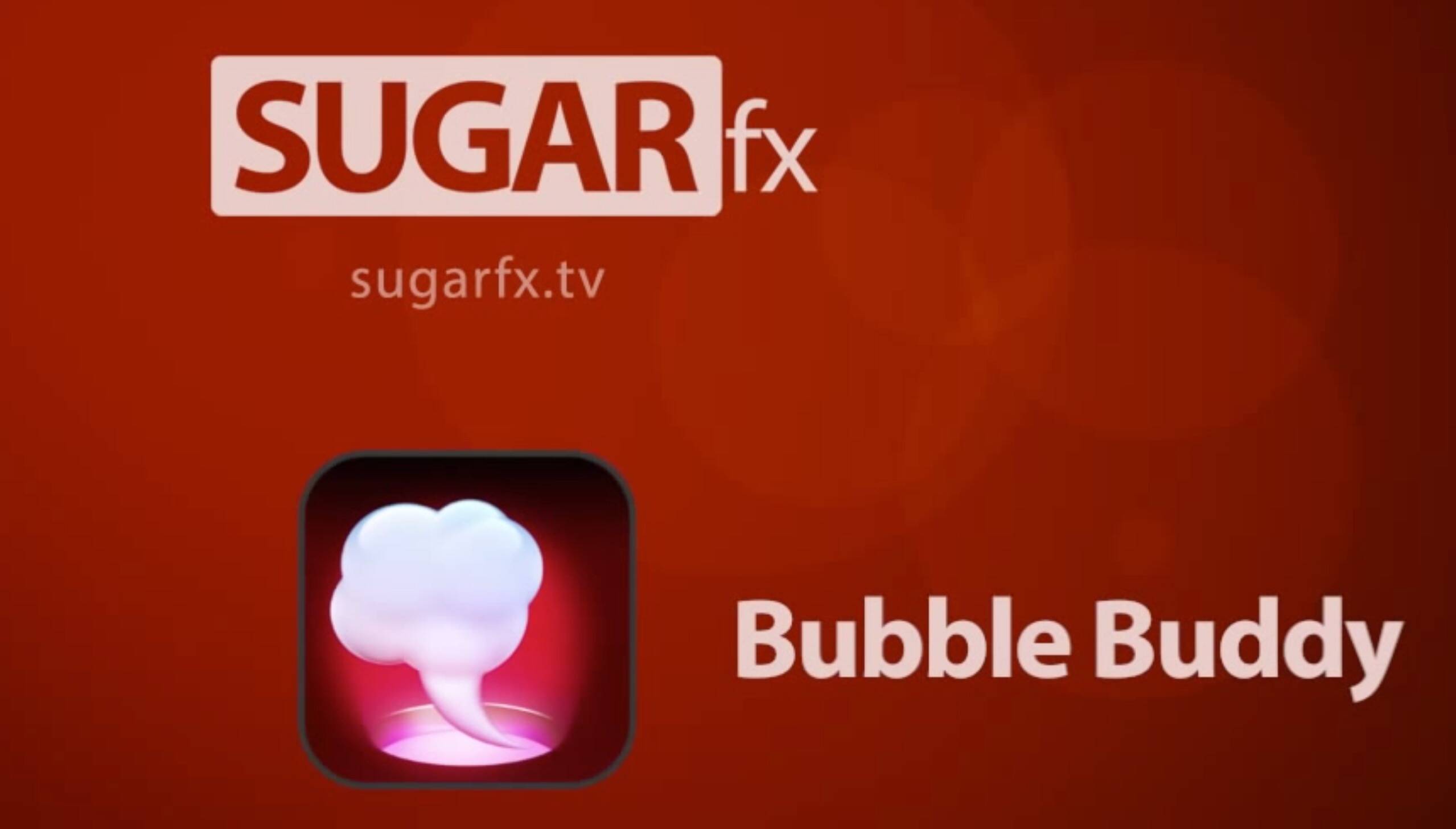 FCPX插件:SUGARfx Bubble Buddy(气泡对话框插件)