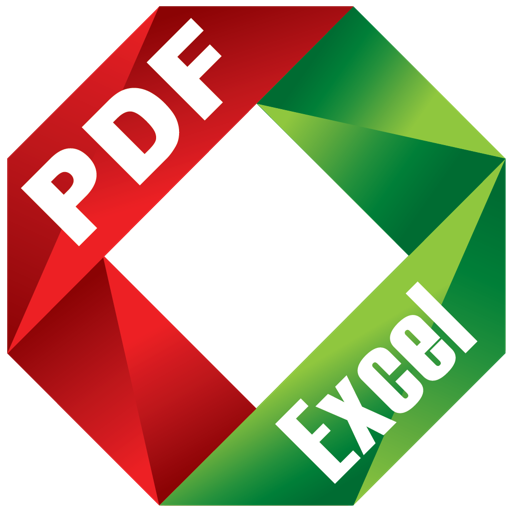PDF to Excel Converter for Mac(PDF转换Excel软件)