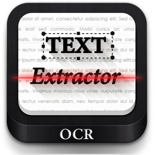 Text Extractor for Mac(文本提取器) 