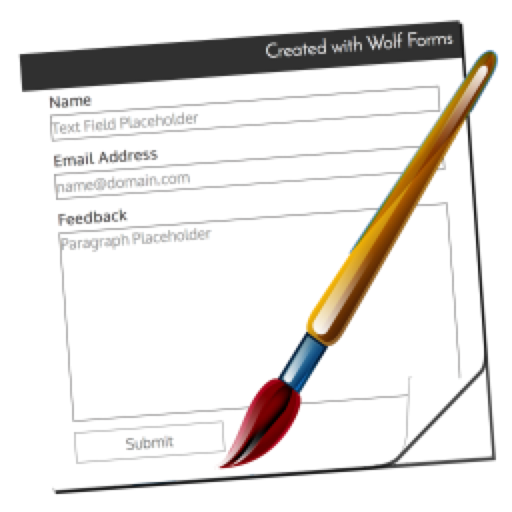 Wolf Forms 2 for mac(mac网页设计工具)