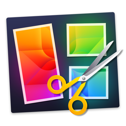 Photo Wall Collage Maker for Mac(mac图像拼贴制作工具)