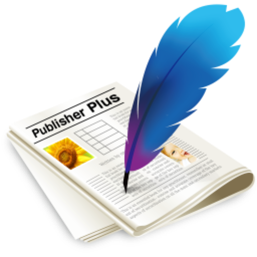 Publisher Plus for mac(mac版面设计工具)