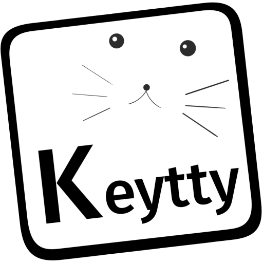 Keytty for Mac(按键控制鼠标工具) 