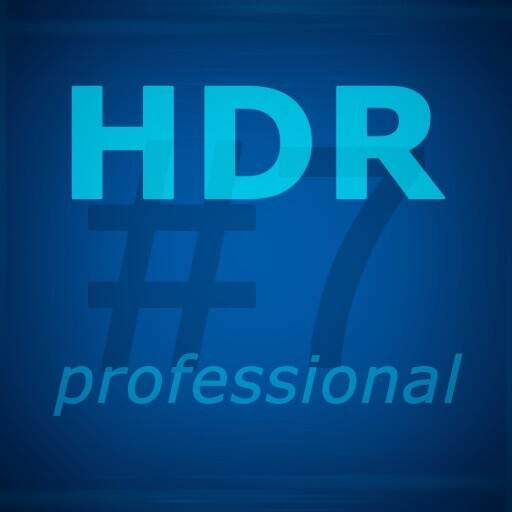 HDR projects 7 professional for mac(HDR图片渲染工具)