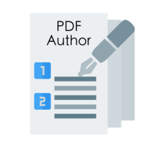 Orion PDF Author 2 for mac(好用的PDF文档编辑工具)