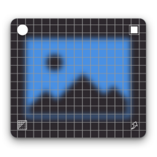 Blur for Mac(图片模糊和像素化工具) 