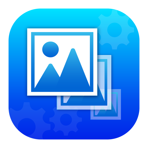 Image Resizer for Mac(图像尺寸批量修改工具) 