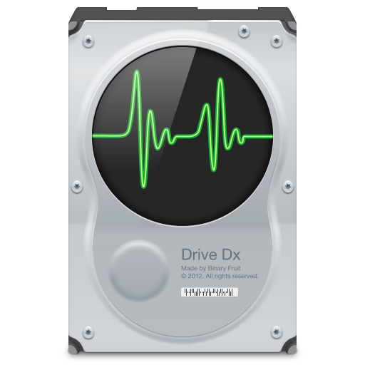 DriveDx for mac(mac磁盘健康检测和监控工具)