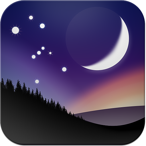 Stellarium for Mac(免费开源的天文软件)
