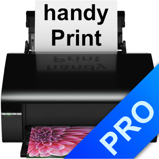 handyPrint Pro for mac(AirPrint协议打印工具)