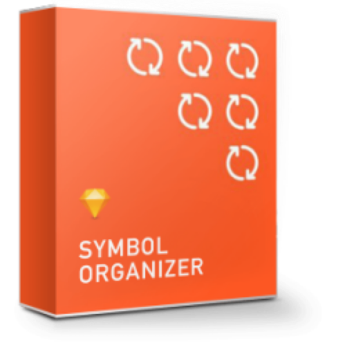Symbol Organizer Mac(Sketch 根据名称快速组织插件) 