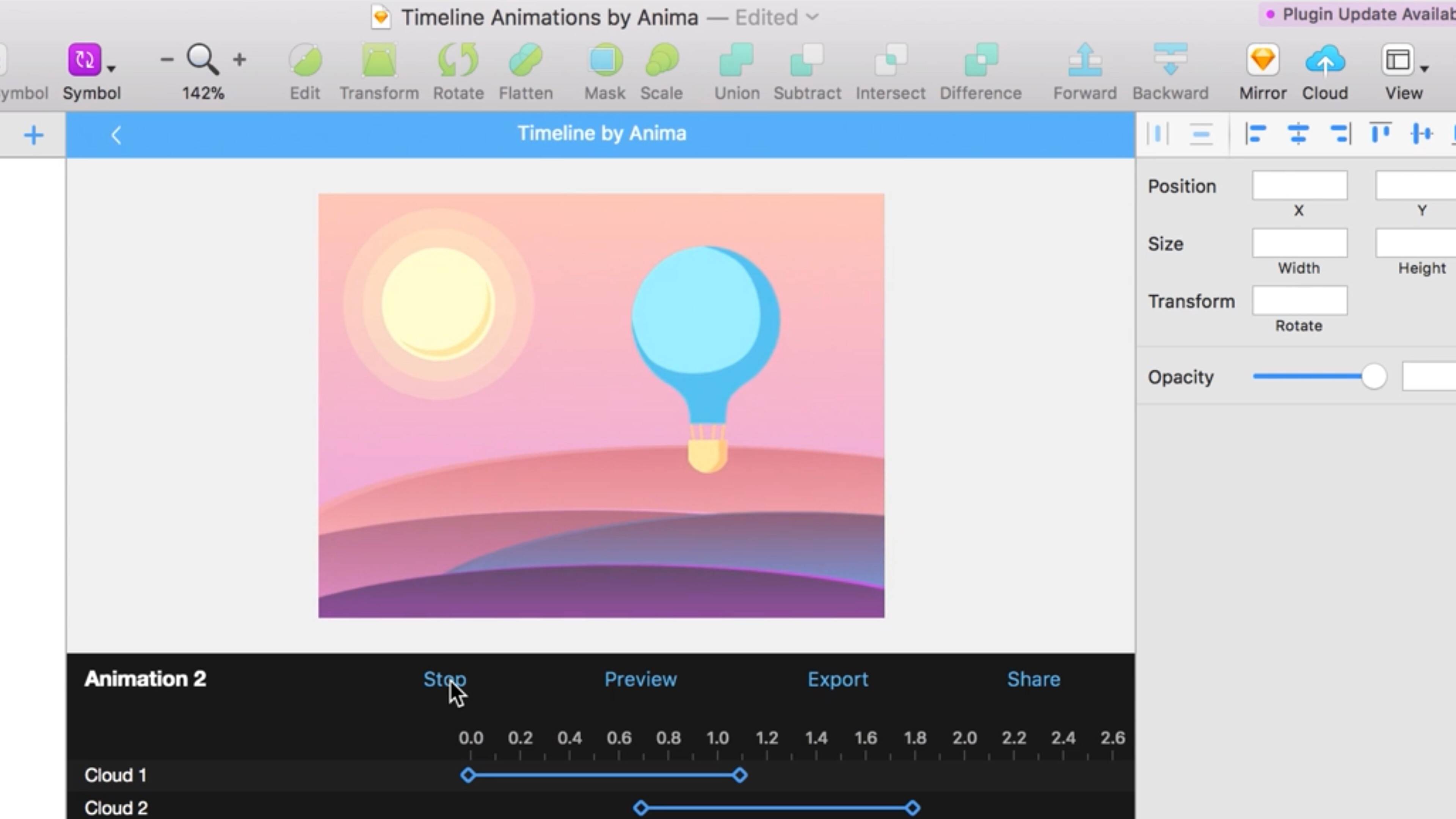 Anima Tookit for Mac(Sketch动画设计工具)