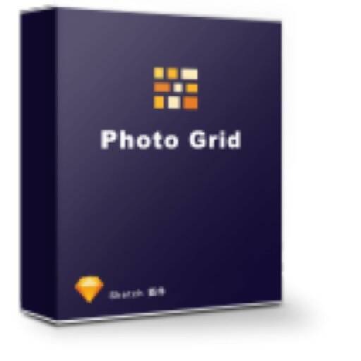  Photo Grid for Mac(sketch图片排列插件)