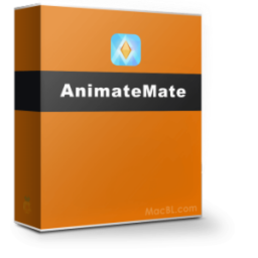 AnimateMate for Mac(Sketch创建动画插件)