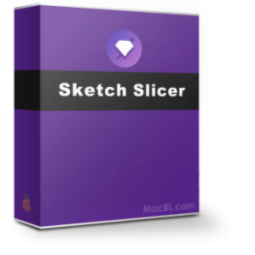 Sketch Slicer for Mac(Sketch一键生成带边距切片插件) 