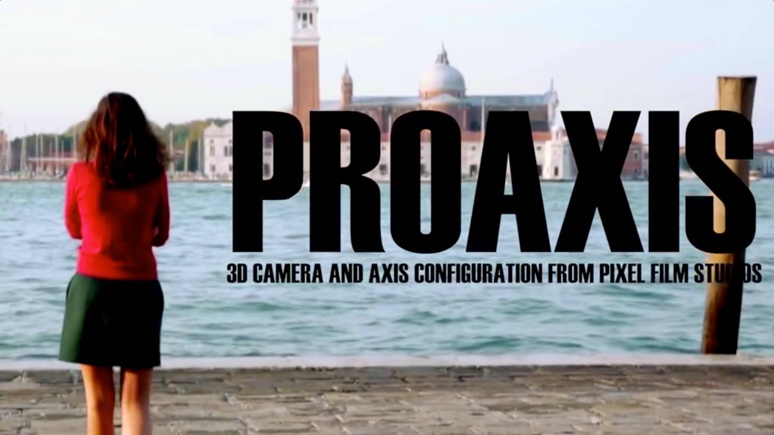 fcpx插件:PROAXIS 镜头偏差修复校正