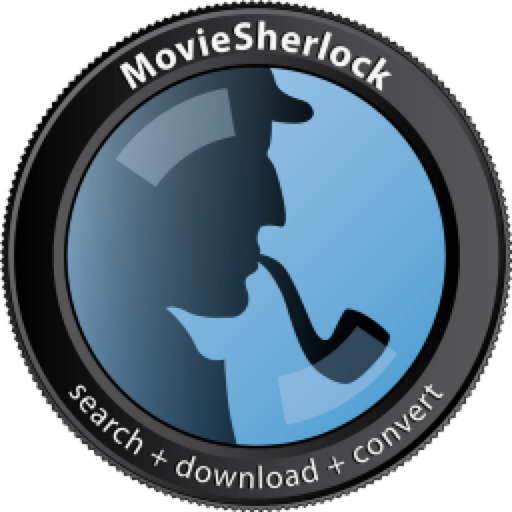 如何使用MovieSherlock for mac？mac视频下载转换器MovieSherlock mac使用教程