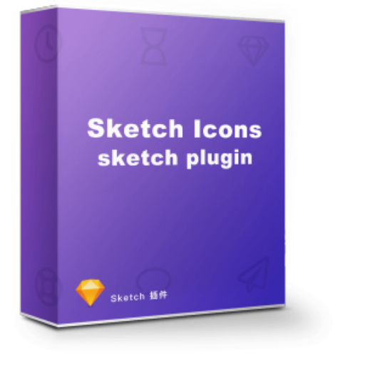 Sketch插件：Sketch Icons for Mac (图标文件导入整理)