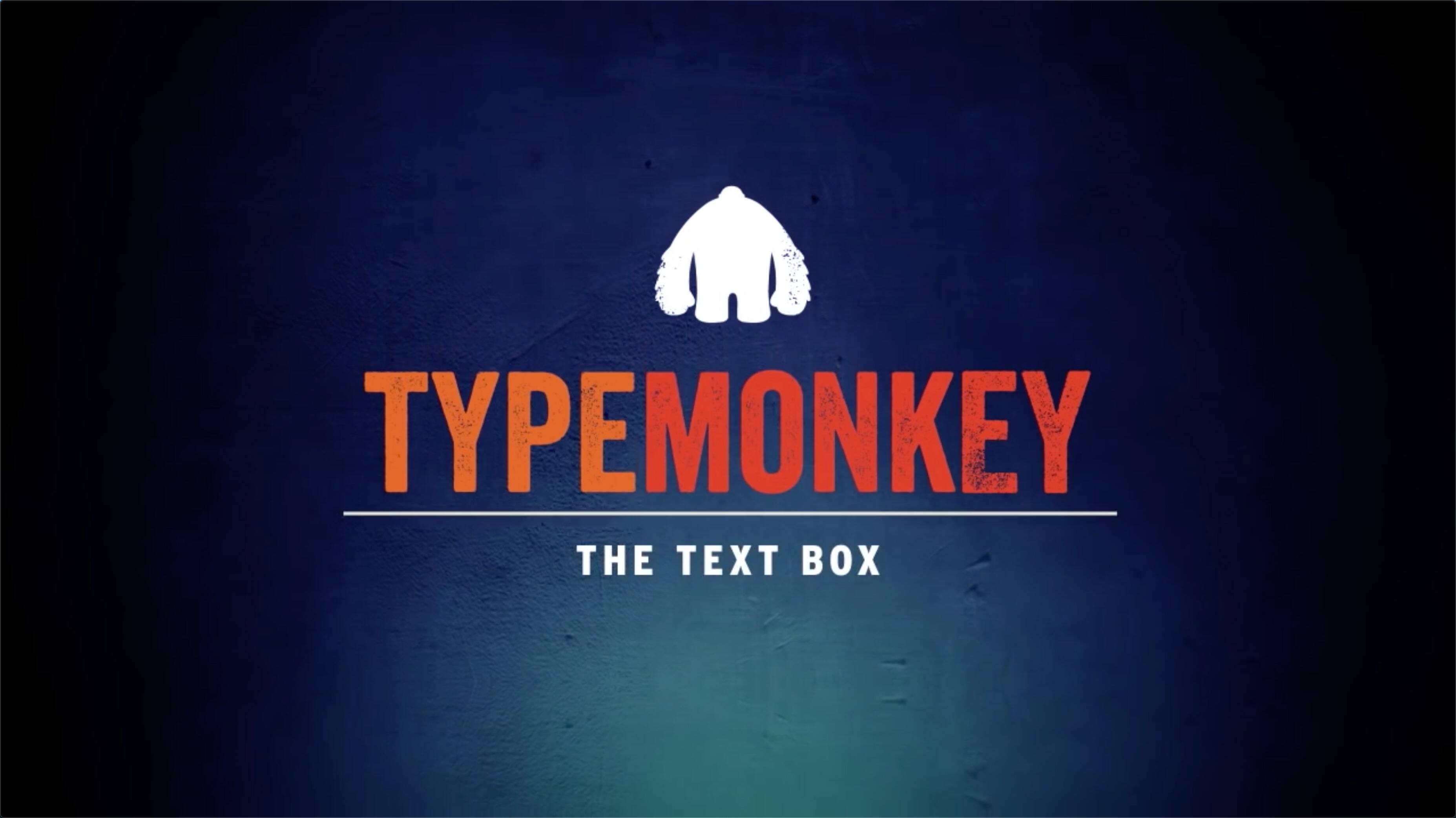 TypeMonkey for Mac(AE文字排列效果脚本插件)