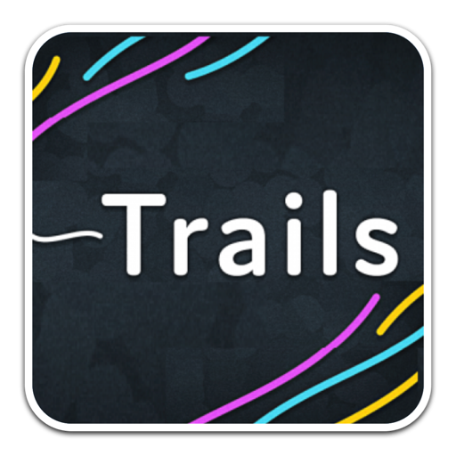 Trails for Mac(动态线条效果AE插件)